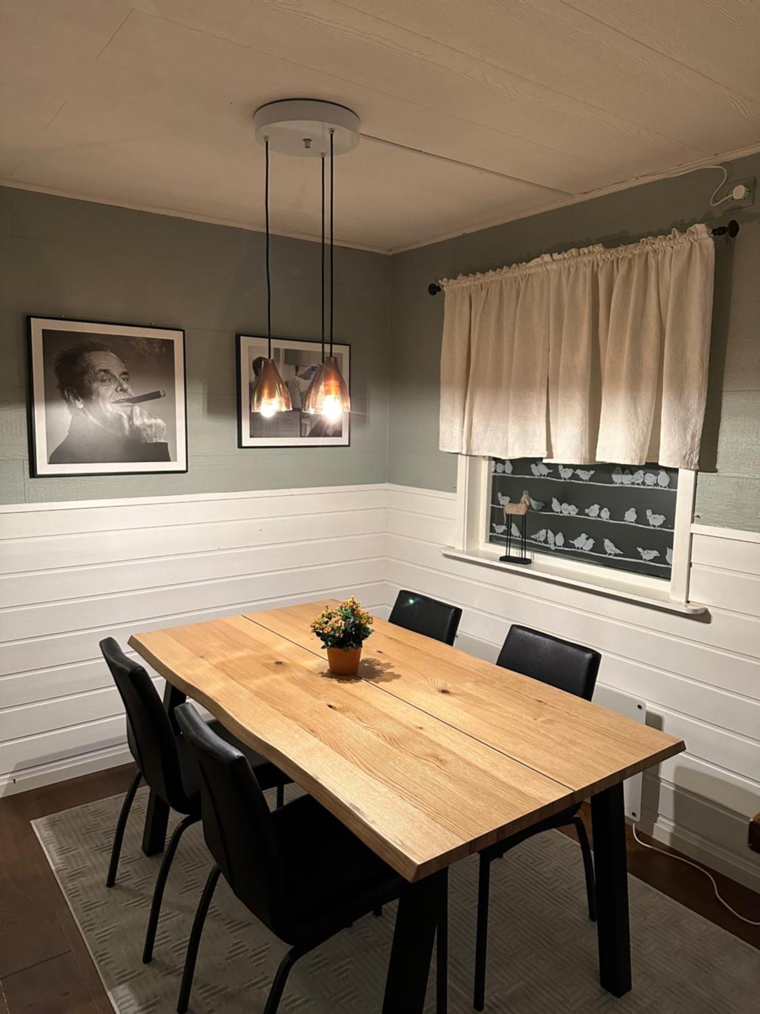 Cozy House In The Heart Of Tromsdalen. Central 特罗姆瑟 外观 照片