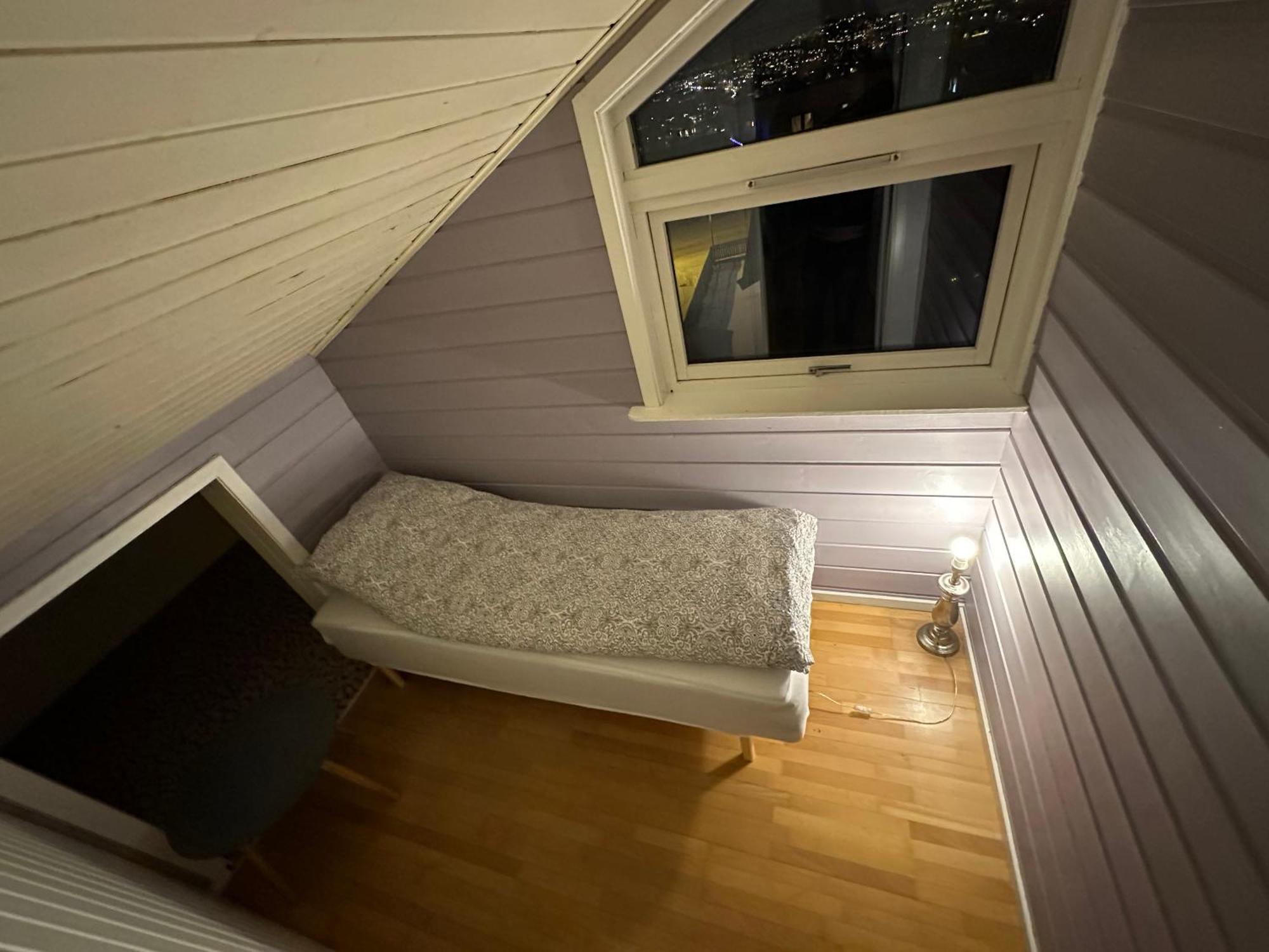 Cozy House In The Heart Of Tromsdalen. Central 特罗姆瑟 外观 照片