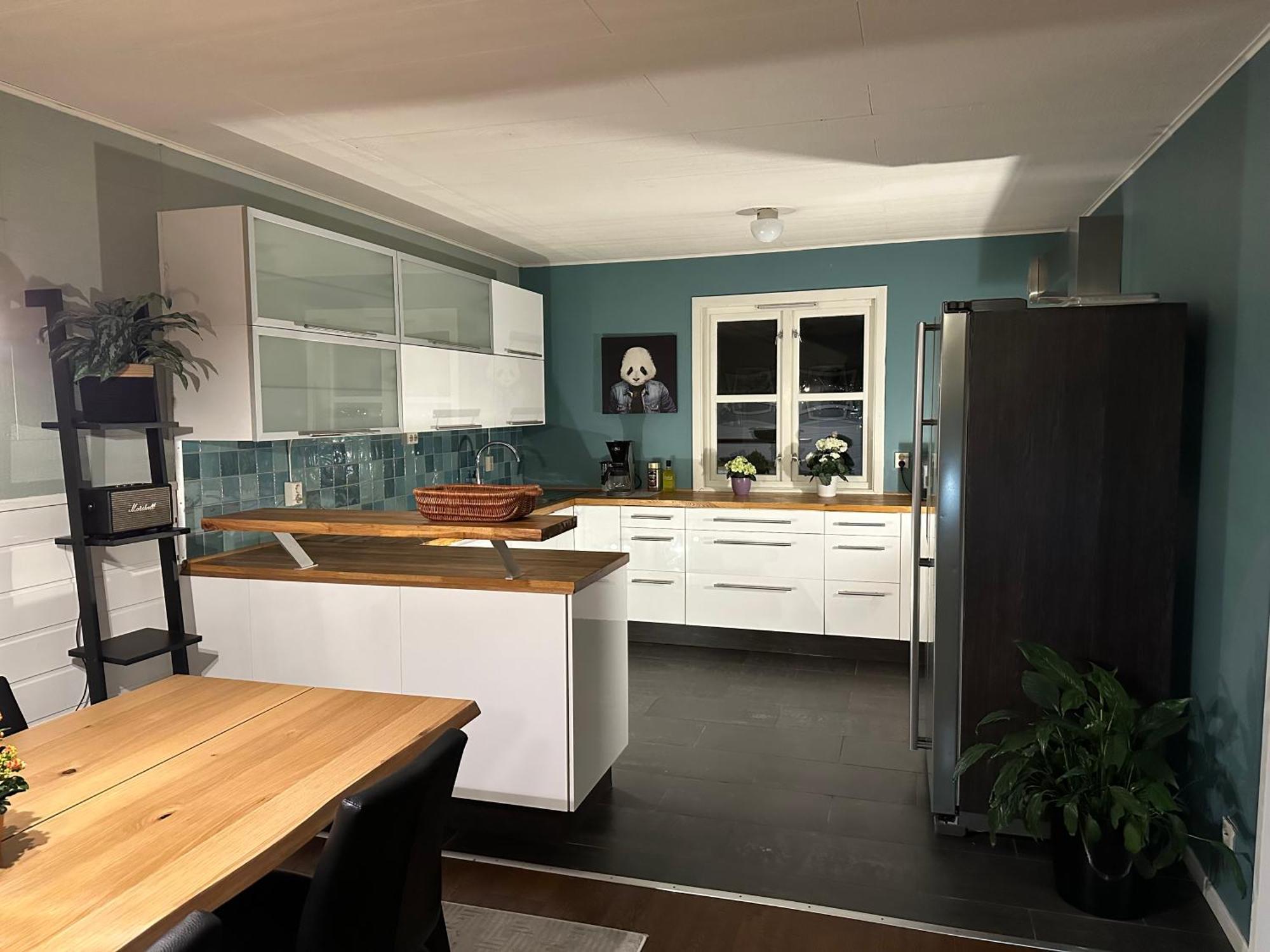 Cozy House In The Heart Of Tromsdalen. Central 特罗姆瑟 外观 照片