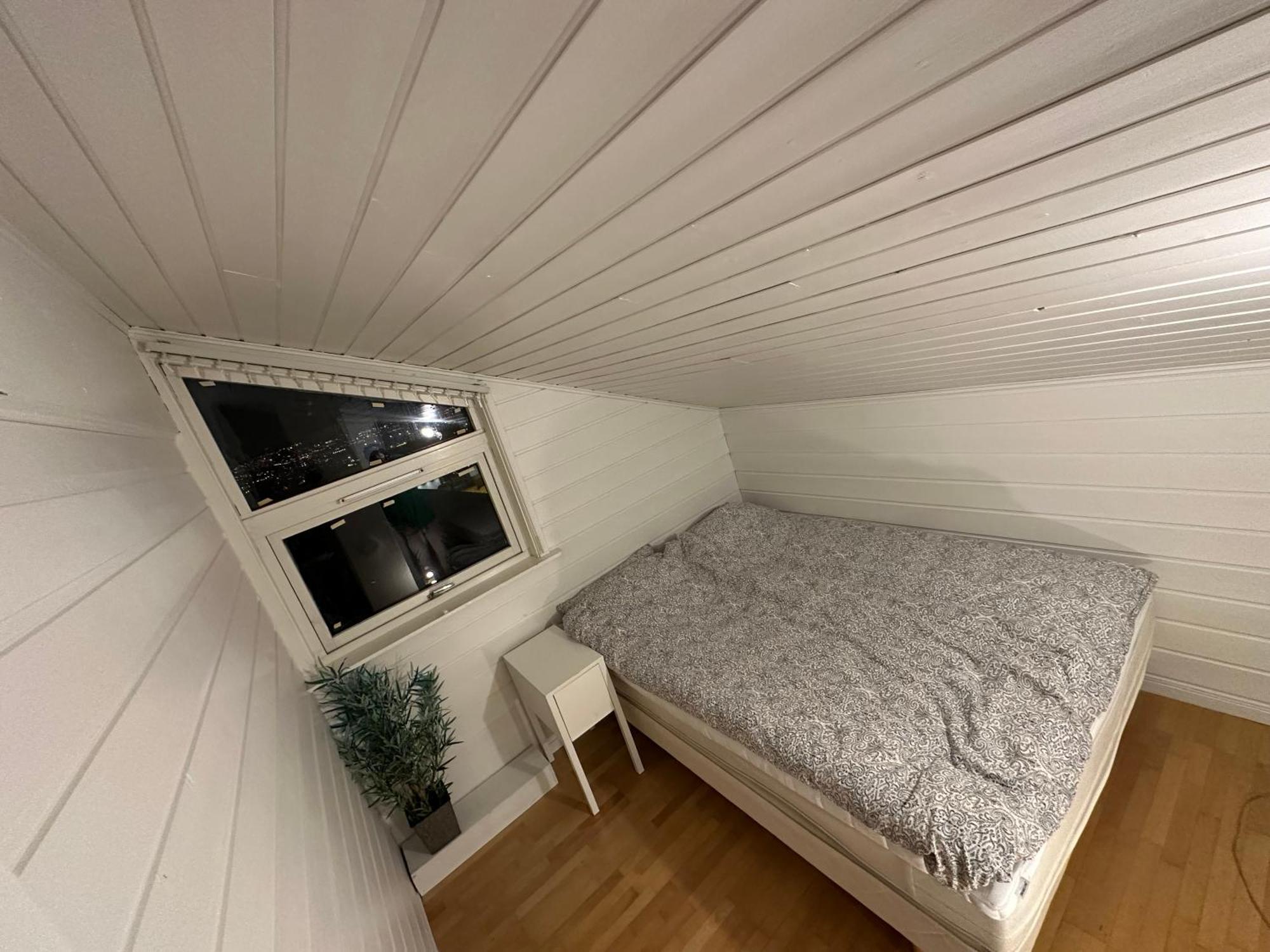Cozy House In The Heart Of Tromsdalen. Central 特罗姆瑟 外观 照片